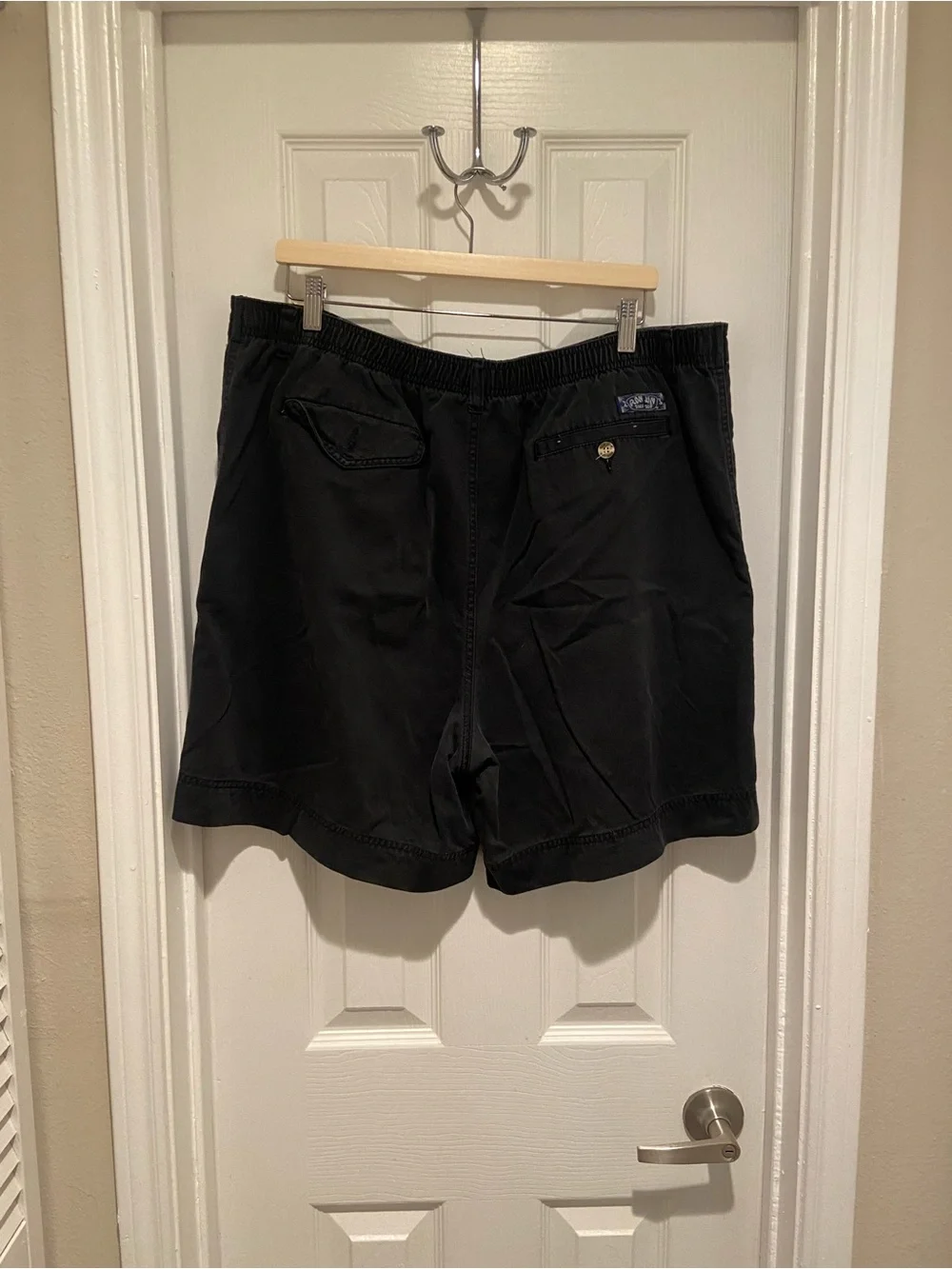Ron Jon Surf Shop Men’s black shorts size